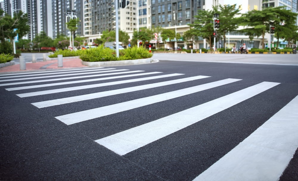 Pedestrian Walk